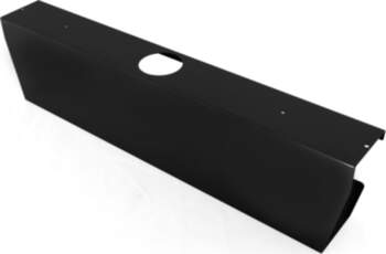 Elfen Cable rack, black (Johtokouru musta)