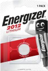 Energizer Lithium Battery CR2012 3V (CR2012)