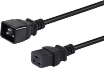 Equip Power cable C20 - C19