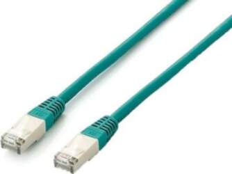 Equip Patch cable Cat6A Plat.S/FTP