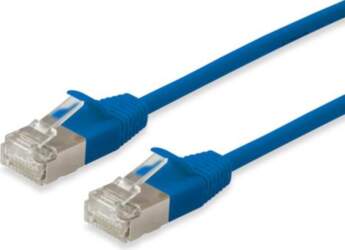 Equip Cat6A SlimFlex F/FTP patch cable