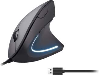 Equip Ergonomic mouse USB-A plug 1