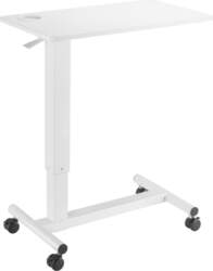 ErgoWork Multidesk side table with gas