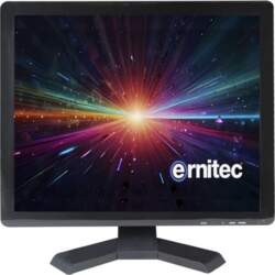 Ernitec 17"" Surveillance monitor for