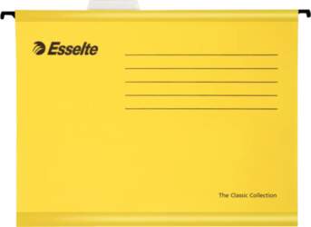 Esselte Writable file, Classic, A4 format