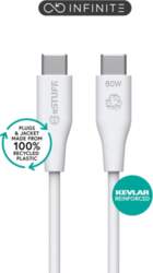 ESTUFF INFINITE (GRS) USB-C to USB-C