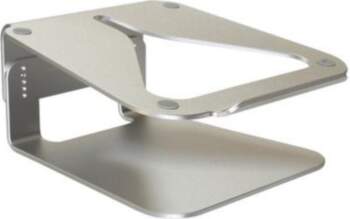 Evolveo ANIA4 Notebook Stand, Silver, 39
