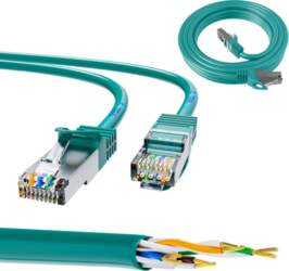 Extralink Cat.6 FTP Patch Cable