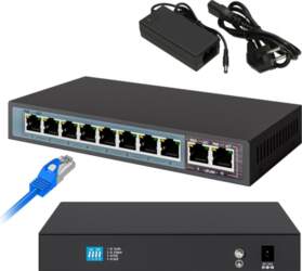 Extralink CERES | PoE Switch |