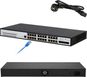 Extralink Chiron Pro | PoE Switch