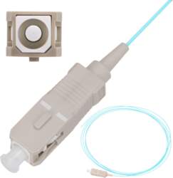 Extralink SC/UPC | Pigtail | Multimode