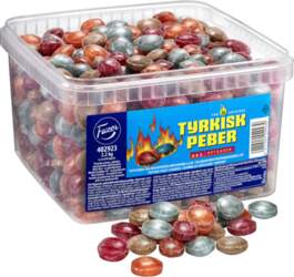Fazer Turkish Pepper Hot AND Sour