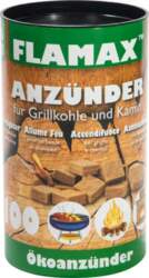 Flamax Ecological fire starters, 100 per