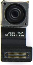 Flex cable with rear camera for