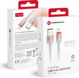 Forcell F-Energy C353 data transfer and