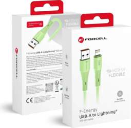 Forcell F-Energy C343 data transfer and