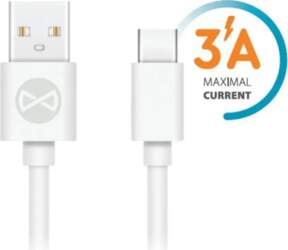 Forever  data transfer and charging cable
