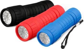 Forever Light LED flashlight MINI 3xAAA