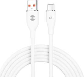 Forever  data transfer and charging cable