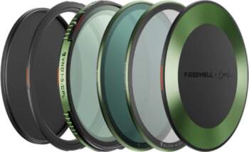 Freewell Variable ND/CPL filter kit Brandon