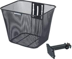 Front basket BASIL Bilbao FM, without