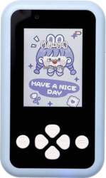 Kids` game console with a 2