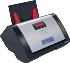 GBC Velocity automatic A4 laminating machine