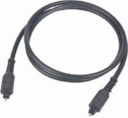 Gembird Toslink optical cable, 2m (CC-OPT-2M)