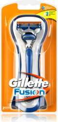 Gillette Fusion – Shaver + 2