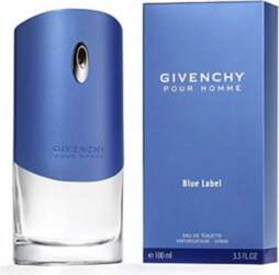 Givenchy For Men Blue Label Perfume