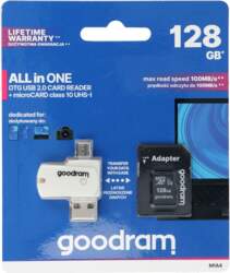 GOODRAM card reader USB A +