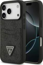 GUESS 4G Double Card Triangle Case
