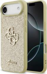 GUESS Fixed Glitter Big 4G case