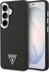 GUESS Fixed Glitter Triangle phone case