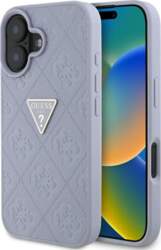 GUESS Hot Stamp Case 4G Pattern
