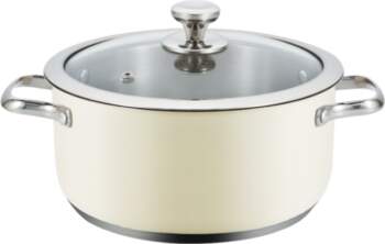 Haeger PA-28H.013A Pastel Pot cooking