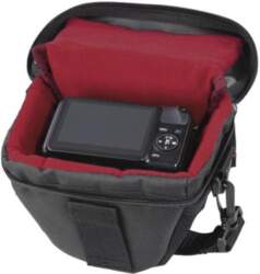 Hama Valletta Compact case, Black (00185076)