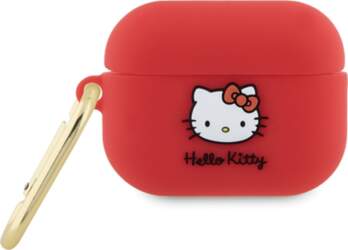 Hello Kitty Silicone 3D Kitty Head