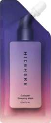 HideHere , Collagen Sleeping Mask, Hydrating AND