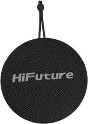 Hifuture Bluetooth mini speaker Altus black/black
