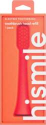Hismile , , Replacement Brush Head, Red (9359407000986)