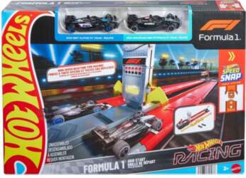Hot Wheels Racing F1 Grid Start