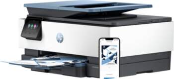 HP OfficeJet Pro 8125e Printer, Scanner