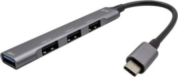 I-tec Hub USB-C 1x USB 3