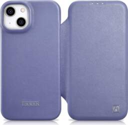 ICarer CE Premium Leather Folio Case