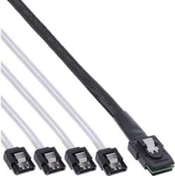InLine SAS Cable Mini SAS SFF8087