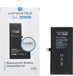 Inne AmpSentrix Basic battery for iPhone