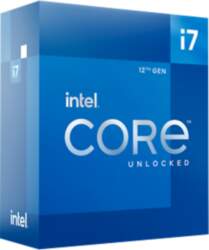 INTEL Core™ i7-12700K 12-Core CPU, Socket