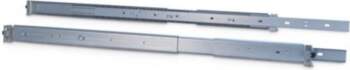 INTER-TECH 2U Telescopic Rails 650 mm