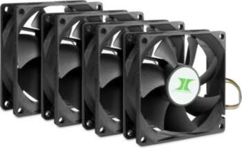 Inter Tech Inter-Tech 80*80*25 IPC Fan